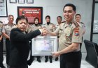 Lemkapi Puji Kualitas Informasi Publik Polda Jawa Timur