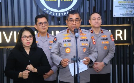 Polri Minta Anggota Fokus Tugas Tanpa Live Streaming