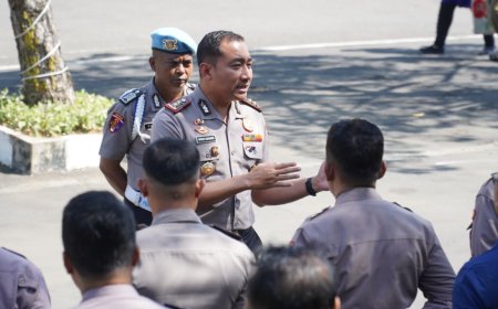 Tim Tangguh Jogoboyo Diperkuat, Layanan Pengamanan Kota Makin Responsif