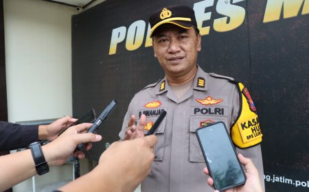 Polres Malang Kedepankan Restorative Justice dalam Penyelesaian Perkara
