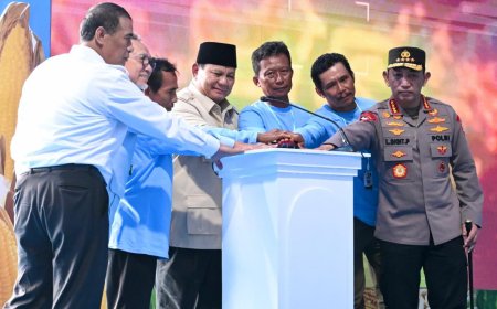Ketahanan Pangan dan Gizi Nasional Diperkuat, Polri Siapkan 1.500 SPPG