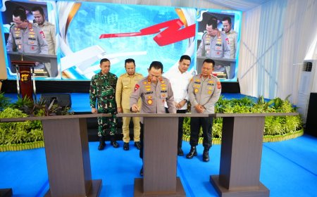 Kapolri Dorong Personel Berikan Pengabdian Presisi bagi Masyarakat