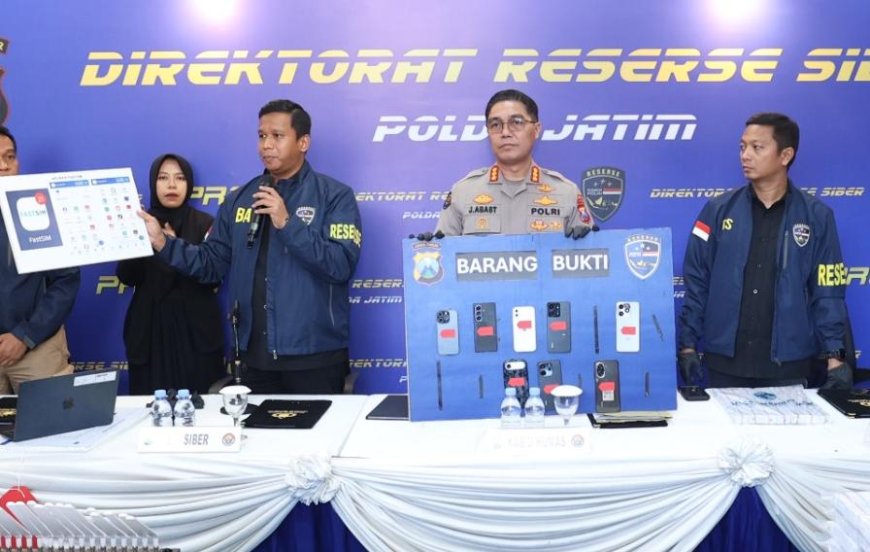 Polisi Bongkar Dugaan Penyalahgunaan Sistem OTP