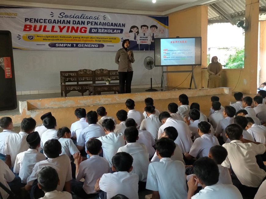 Edukasi Pelajar Jadi Fokus Pencegahan Kenakalan Remaja
