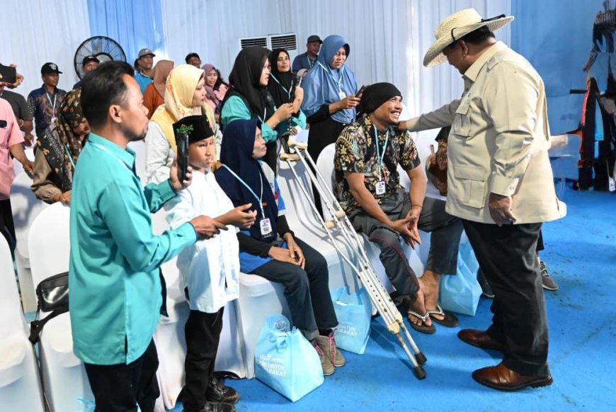 Ketahanan Pangan Indonesia Menguat di Era Presiden Prabowo Subianto