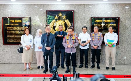 Polri Siapkan Nobar Gratis Piala Dunia 2026 dari Mabes hingga Polsek