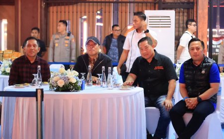 Wakapolri Ajak Warga Ramaikan Nobar Piala Dunia 2026 Bersama Polri