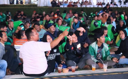 Polri Gelar Nobar Gratis Piala Dunia 2026 untuk Masyarakat Indonesia