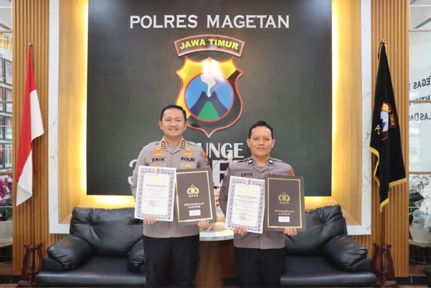 Raih IKPA Sempurna, Polres Magetan Tegaskan Komitmen pada Tata Kelola Anggaran Berkualitas