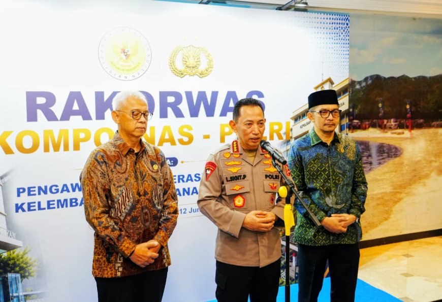 Kompolnas Berperan dalam Mendukung Polri yang Responsif dan Humanis