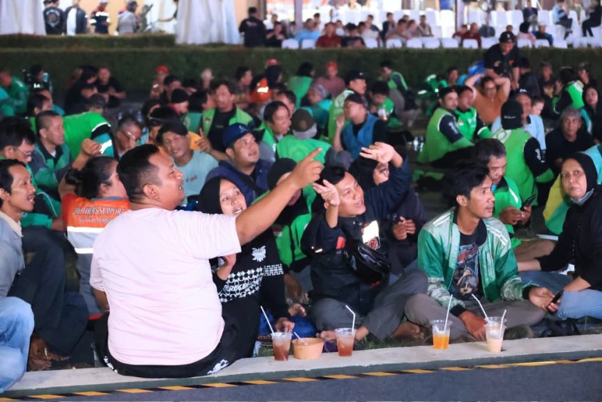 Nobar Gratis Piala Dunia 2026 Digelar Serentak di Seluruh Indonesia