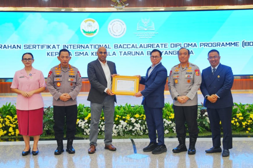 Generasi Muda Berdaya Saing Global Jadi Harapan Indonesia 2045