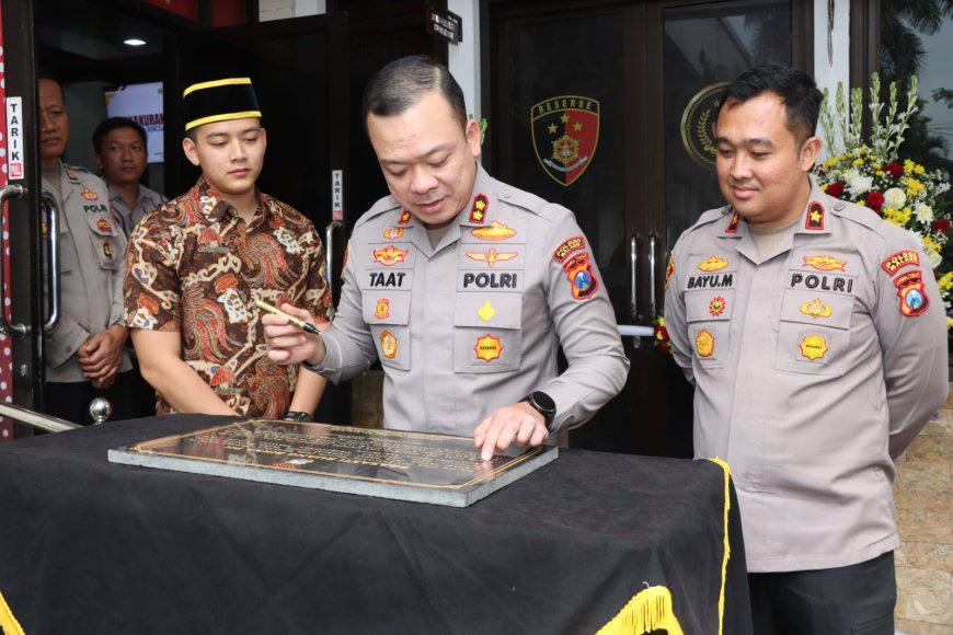 Pemeriksaan Digital Hadir untuk Mendukung Penegakan Hukum yang Berkeadilan