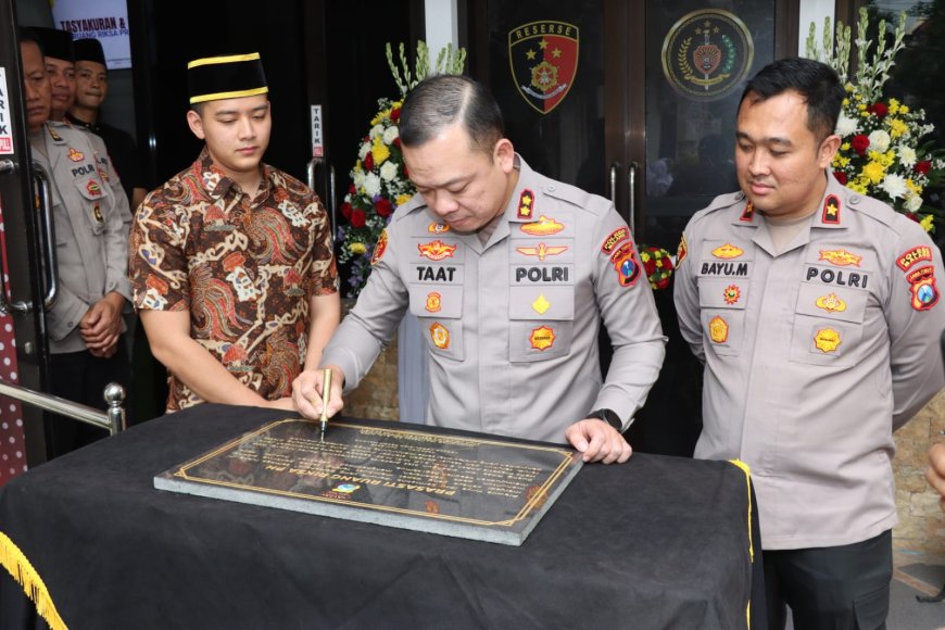 Ruang Pemeriksaan Digital Hadirkan Standar Baru dalam Proses Penyidikan