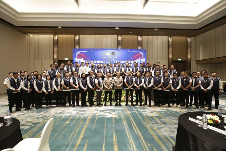 Program Paham AI Polri Bekali Pelajar dengan Kompetensi Digital